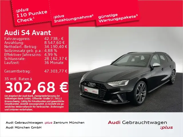 Audi S4