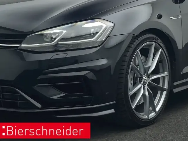 Volkswagen Golf R