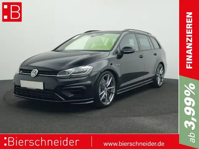 Volkswagen Golf R
