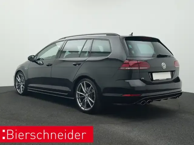 Volkswagen Golf R