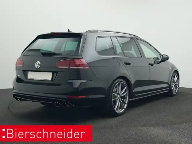 Volkswagen Golf R