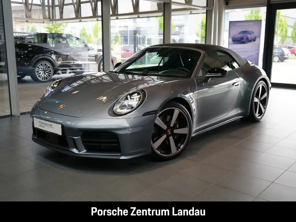 Porsche 992