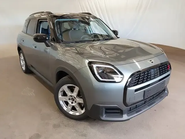 MINI Cooper S Countryman