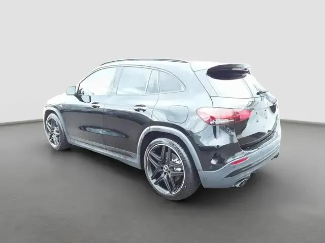 Mercedes-Benz GLA 35 AMG
