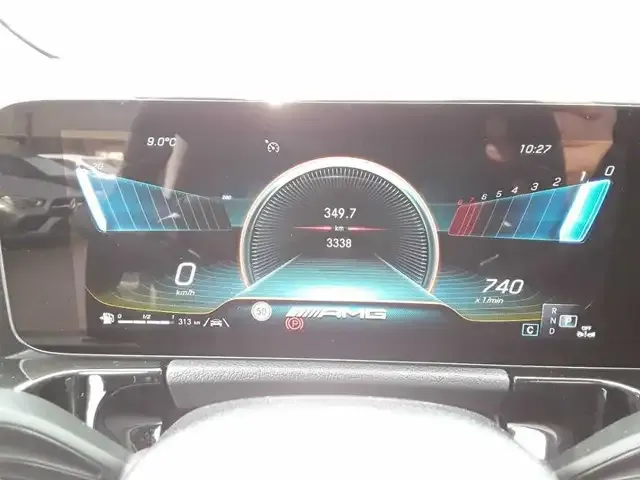 Mercedes-Benz GLA 35 AMG