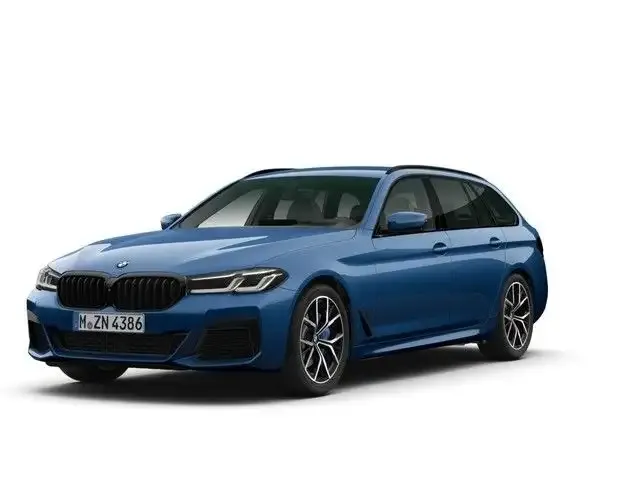 BMW 540