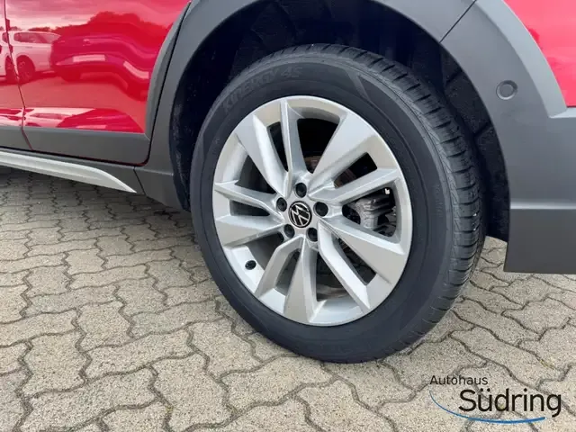 Volkswagen Taigo