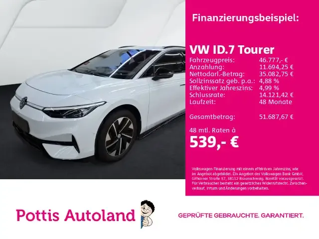 Volkswagen ID.7