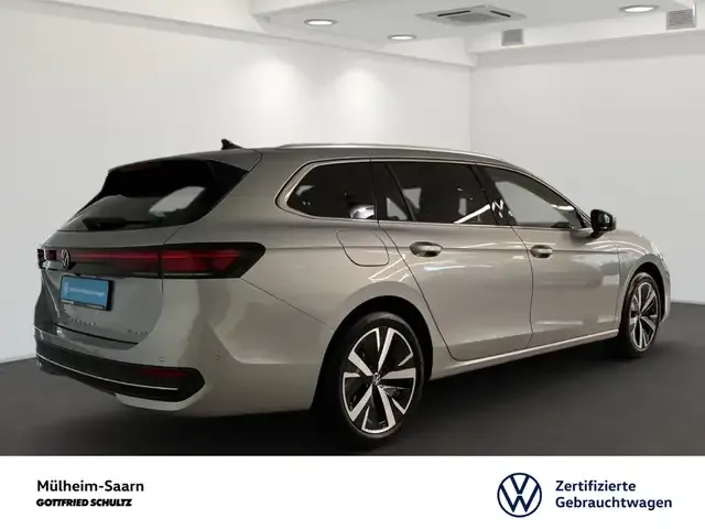 Volkswagen Passat Variant