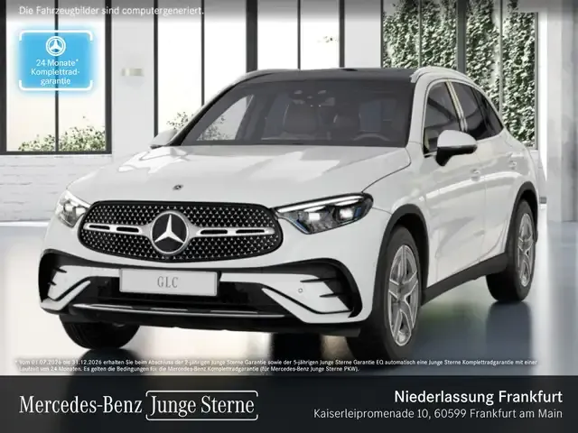 Mercedes-Benz GLC 450