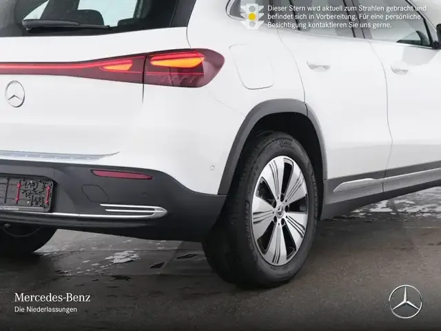 Mercedes-Benz EQA 250