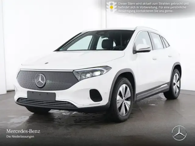 Mercedes-Benz EQA 250