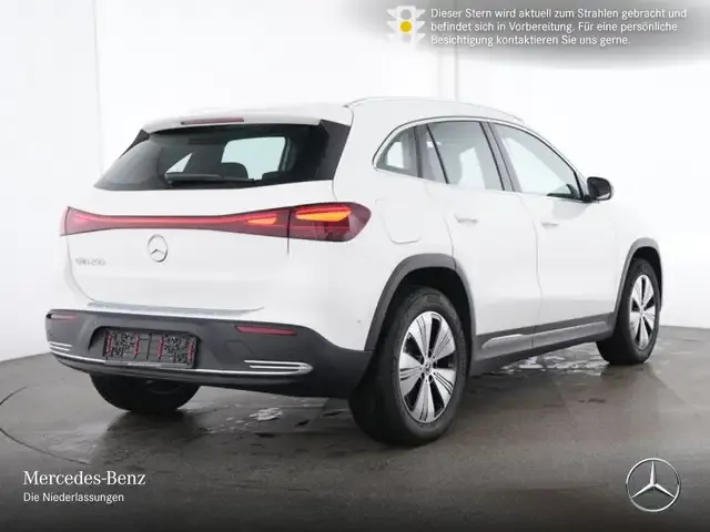 Mercedes-Benz EQA 250