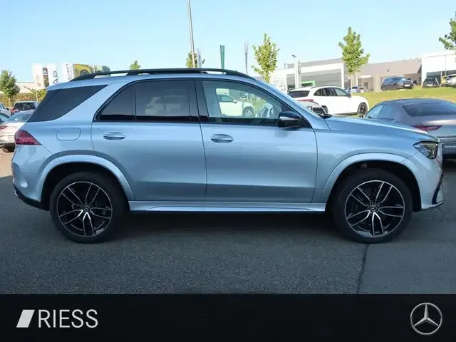 Mercedes-Benz GLE 450