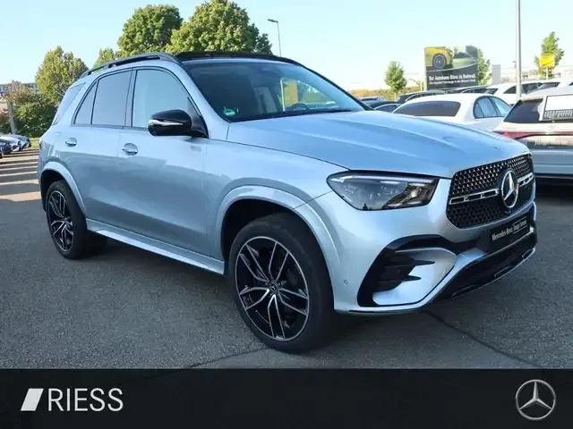 Mercedes-Benz GLE 450