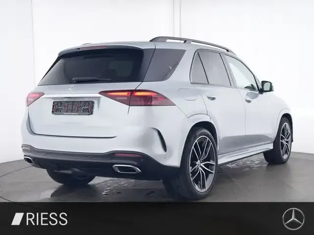 Mercedes-Benz GLE 450