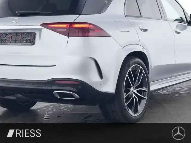 Mercedes-Benz GLE 450