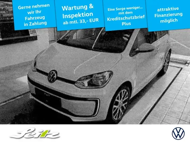 Volkswagen e-up!