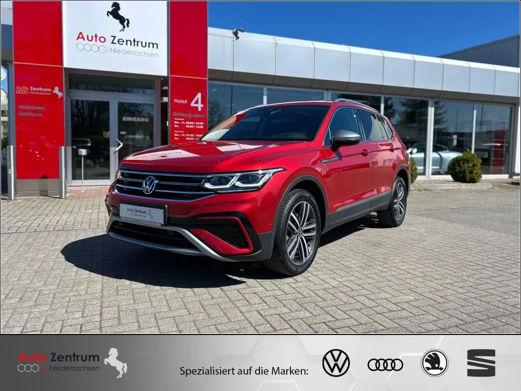 Volkswagen Tiguan Allspace