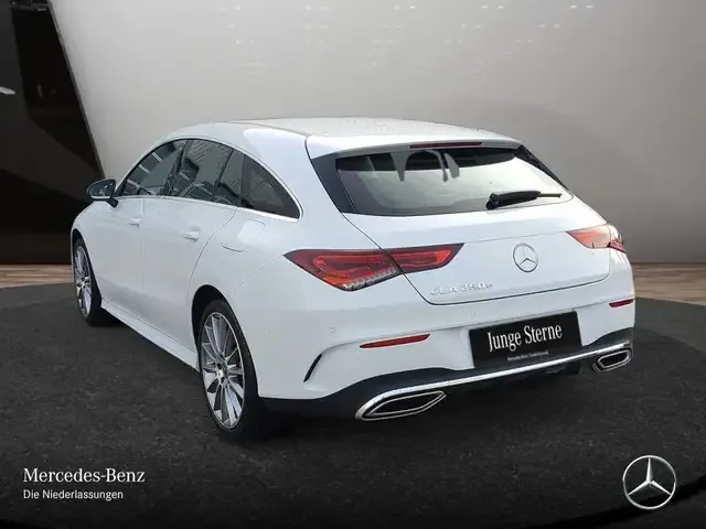 Mercedes-Benz CLA 250