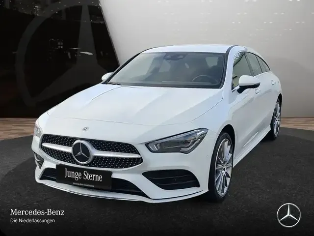 Mercedes-Benz CLA 250