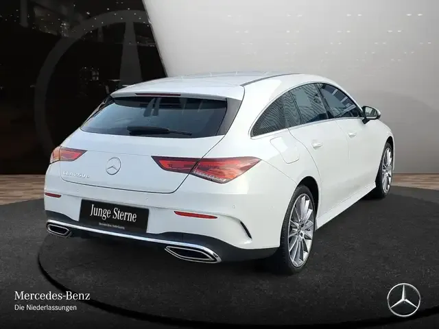 Mercedes-Benz CLA 250