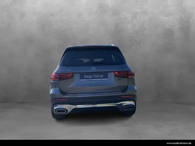 Mercedes-Benz GLB 200