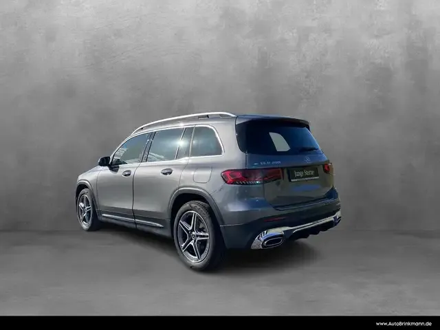 Mercedes-Benz GLB 200