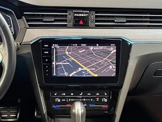 Volkswagen Passat Alltrack