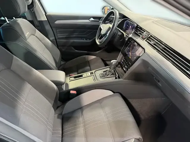 Volkswagen Passat Alltrack