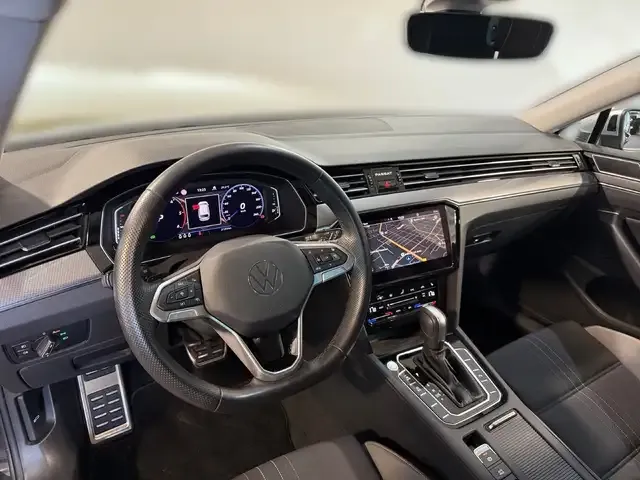 Volkswagen Passat Alltrack