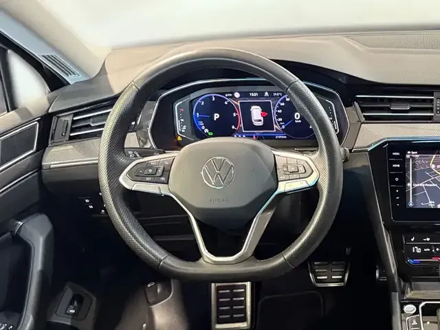 Volkswagen Passat Alltrack