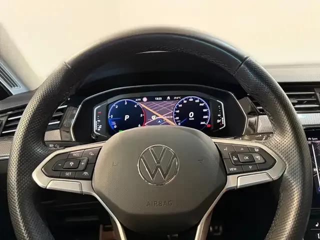 Volkswagen Passat Alltrack