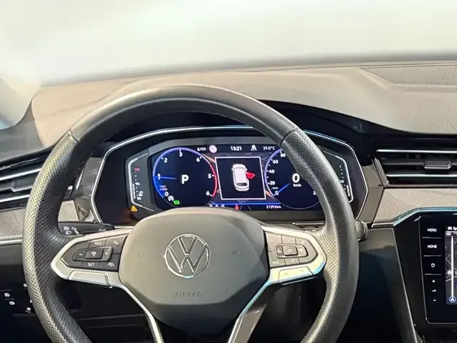 Volkswagen Passat Alltrack