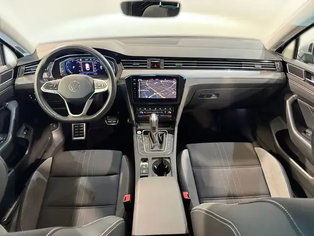 Volkswagen Passat Alltrack