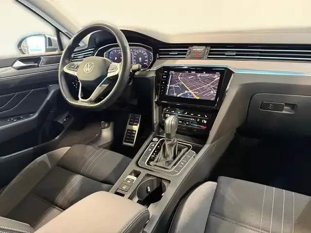 Volkswagen Passat Alltrack
