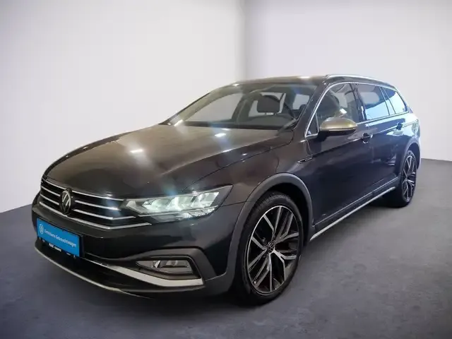 Volkswagen Passat Alltrack