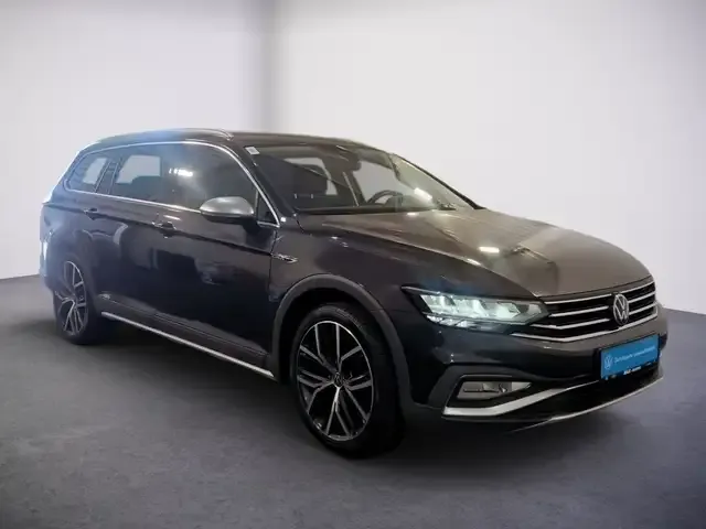 Volkswagen Passat Alltrack