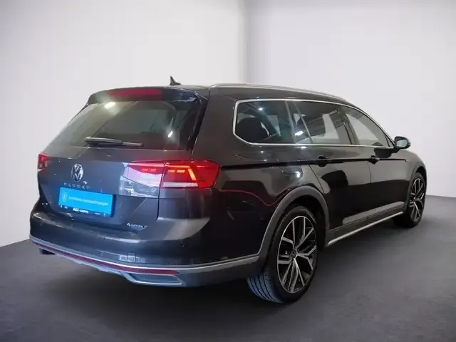 Volkswagen Passat Alltrack