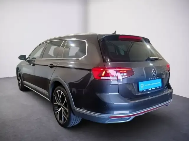 Volkswagen Passat Alltrack