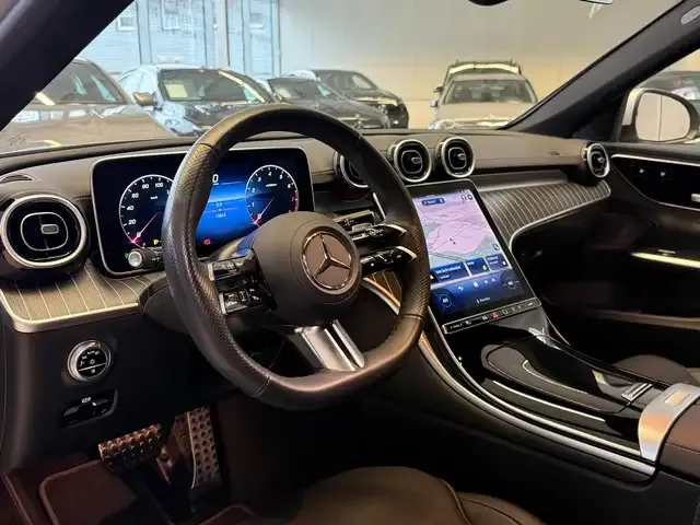Mercedes-Benz C 180