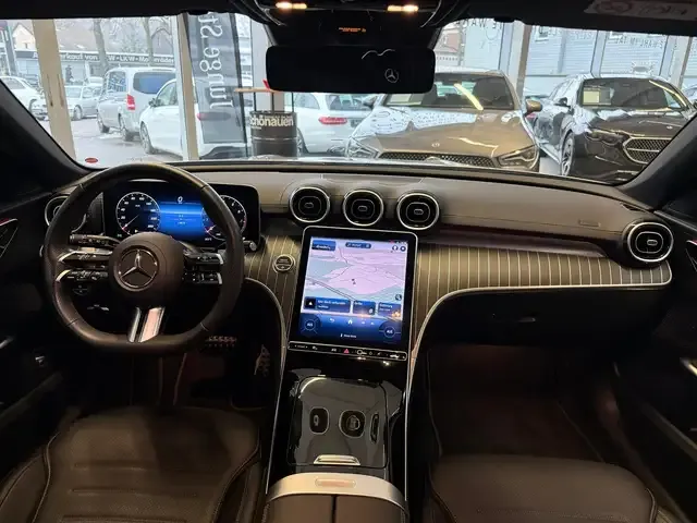 Mercedes-Benz C 180