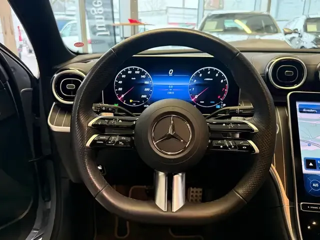 Mercedes-Benz C 180