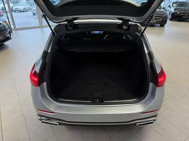 Mercedes-Benz C 180