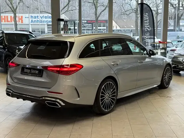 Mercedes-Benz C 180