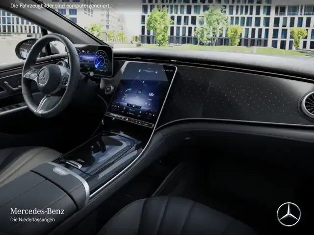 Mercedes-Benz EQE 300
