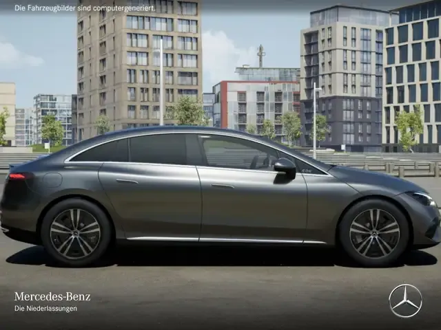 Mercedes-Benz EQE 300