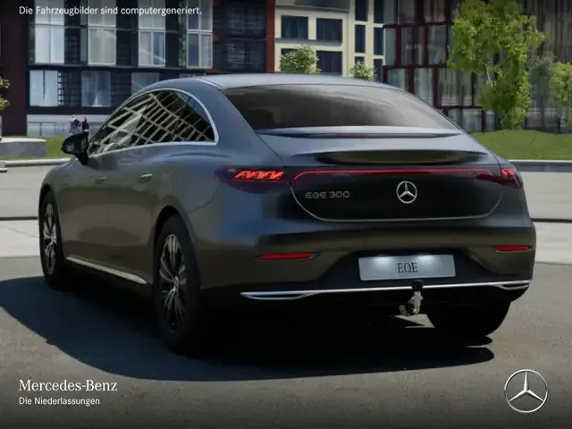 Mercedes-Benz EQE 300