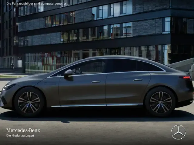 Mercedes-Benz EQE 300
