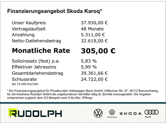 Skoda Karoq